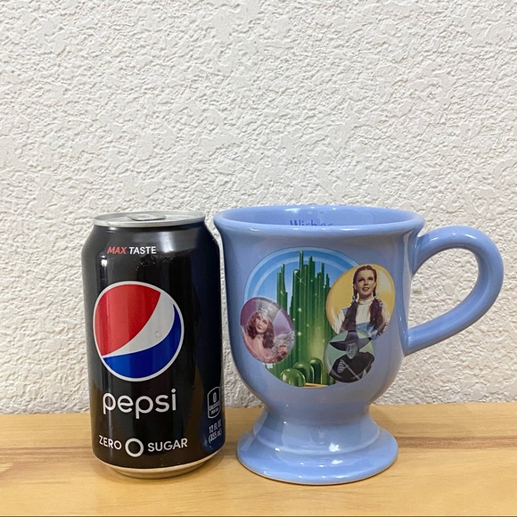 The Wizard of Oz Blue Ceramic Coffee Mug - Picture 6 of 13